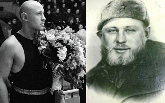 Николай Королев: как советский боксер бил фашистов
