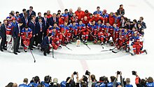 Названы соперники российских хоккеистов по группе на ОИ-18