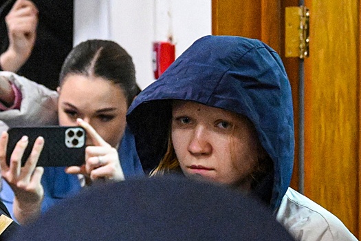 Суд в Петербурге на полгода продлил арест Дарье Треповой