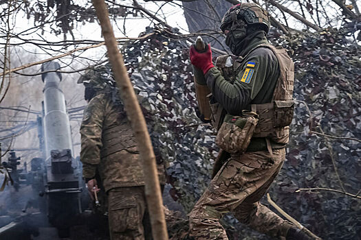 На Украине заговорили об открытии нового фронта на границе с Россией