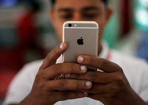 Apple создаст iPhone с исчезающими кнопками