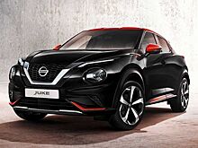 В России начались продажи кроссовера Nissan Juke нового поколения по цене от 2,5 млн рублей