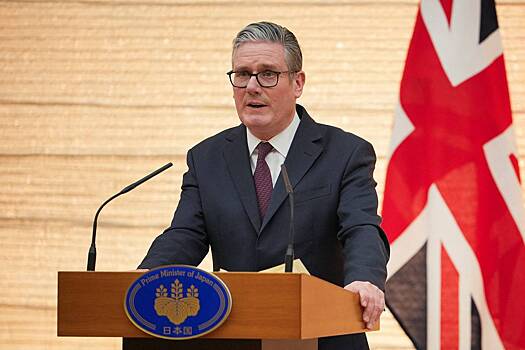 Стармер высказался о связях бывшего принца Эндрю с Эпштейном