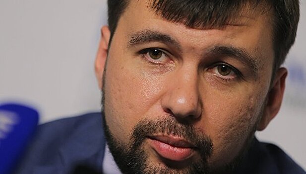 Киев отталкивает Донбасс принятием закона о реинтеграции, заявил Пушилин