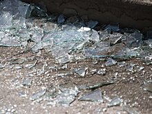 Пять машин столкнулись на 49-м километре МКАД