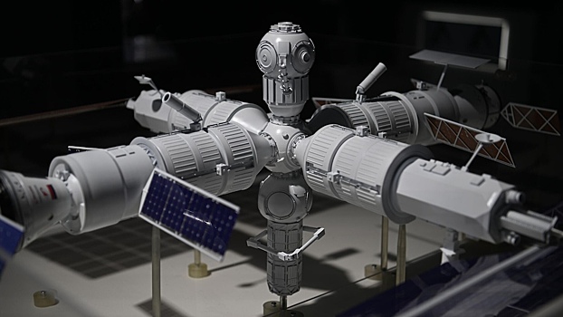 С орбиты РОС будут отправлять аппараты к Луне