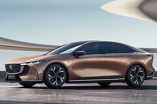 «Мазда Мотор Рус» готова поставлять в Россию преемника Mazda6