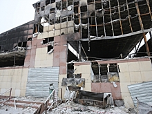 Почти все предприниматели вернулись на сгоревший рынок в Волгограде