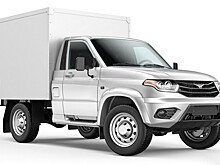 UAZ Cargo получит новую модификацию