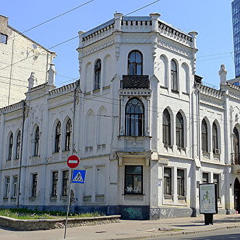 Особняк Терещенко в Киеве. Исторический памятник на пороге смерти