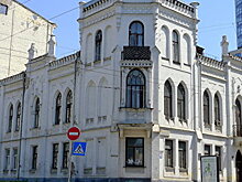 Особняк Терещенко в Киеве. Исторический памятник на пороге смерти