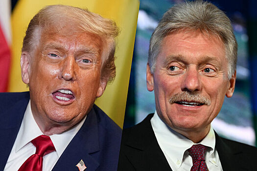 В Кремле отреагировали на заявление Трампа о «выходе всех стран из БРИКС»