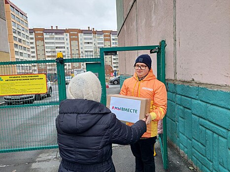 Челябинцев приглашают к участию в акции «Подарок солдату»