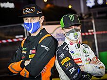 Лукьянюк стал двукратным чемпионом Европы по ралли