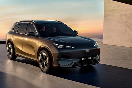 Глава Geely предупредил о переизбытке мощностей в мировой автоотрасли