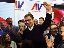 Президент Сербии: нельзя обвинять Россию в отравлении Скрипалей без доказательств