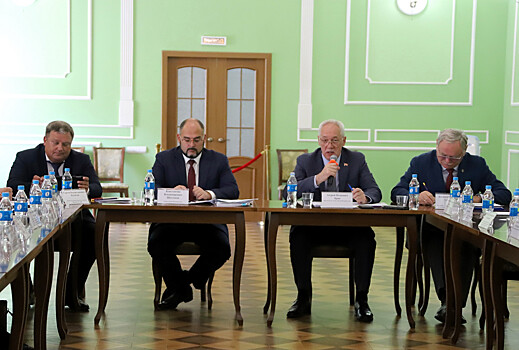 Итоги работы за первое полугодие подвели участники Совета по развитию промышленности при администрации города Владивостока