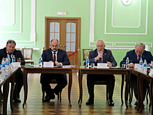 Итоги работы за первое полугодие подвели участники Совета по развитию промышленности при администрации города Владивостока