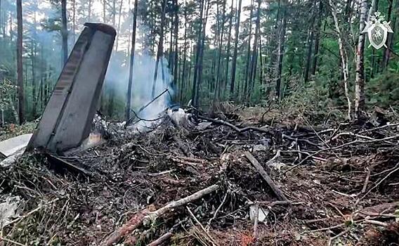 Разбившийся в Тынде Ан-24 внушал ужас летевшим на нем пассажирам