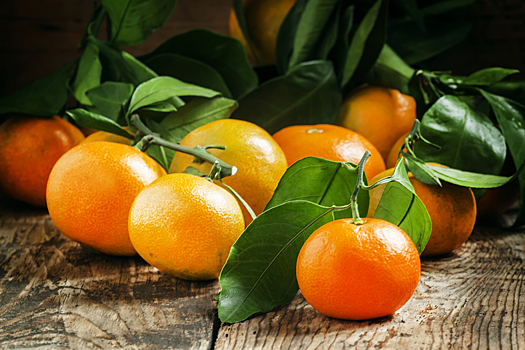 С 29 октября остановят ввоз турецких мандаринов из-за чрезмерного содержания пестицидов