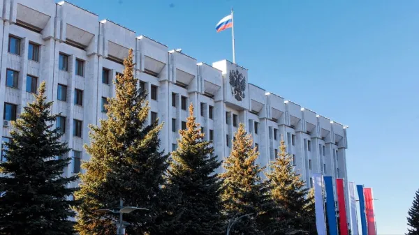 Новым помощником губернатора Самарской области стал экс-прокурор