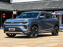 Chery приступает к реализации премиального электрокросса