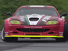 Видео: Ferrari c 1200-сильным двигателем от Nissan GT-R