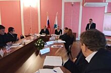 Депутаты облlумы приняли участие в расширенном совещании мэрии Саратова