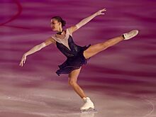 Софья Акатьева: если спортсмен выкатывает четверные — это прекрасно