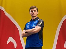 Ферстаппен первым сядет за руль нового болида Red Bull