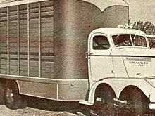 Зачем был создан суперсложный пятиосный грузовик Eisenhauer Mfg?