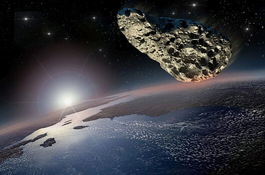 В NASA подсчитали, сколько времени нужно человечеству, чтобы сбить летящий на Землю астероид