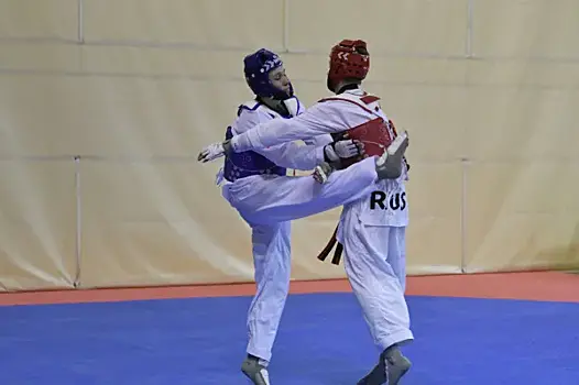 Рафаиль Аюкаев из Самарской области завоевал серебряную медаль чемпионата мира по тхэквондо