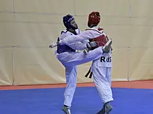 Рафаиль Аюкаев из Самарской области завоевал серебряную медаль чемпионата мира по тхэквондо