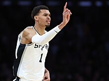 «У него мощная энергия и уникальный взгляд». Вембаньяма выразил восхищение Гарнеттом