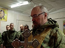 Как прошла Лазарева суббота на передовой