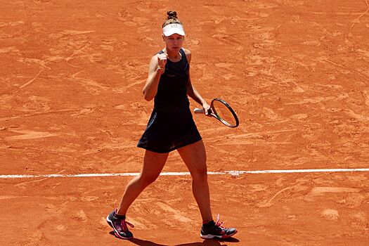 Вероника Кудерметова и Чань Хаочин вышли во второй круг парного разряда турнира в Риме