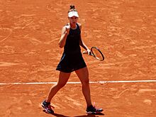 Вероника Кудерметова и Чань Хаочин вышли во второй круг парного разряда турнира в Риме