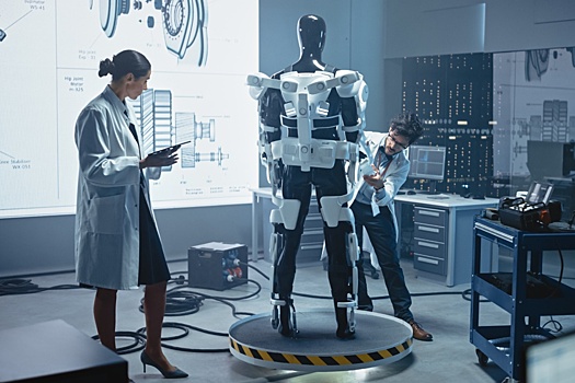 "Прада" штурмует Луну: Итальянский конгломерат разработает скафандры для NASA