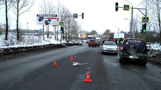 Очевидцев смертельной аварии на Окружном шоссе в Вологде разыскивают следователи