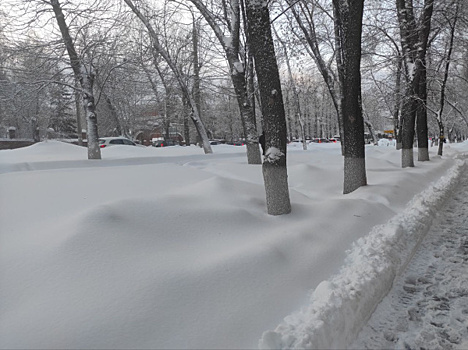Прокуратура выявила нарушения при уборке снега в Куйбышевском районе