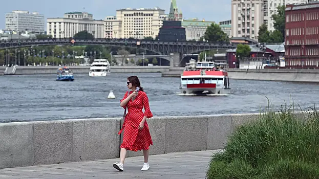 Фестиваль на воде «Две реки» пройдет в Москве 21 июня