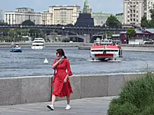 Фестиваль на воде «Две реки» пройдет в Москве 21 июня
