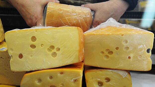 В России дали 4,5 года строгого режима за кражу сыра