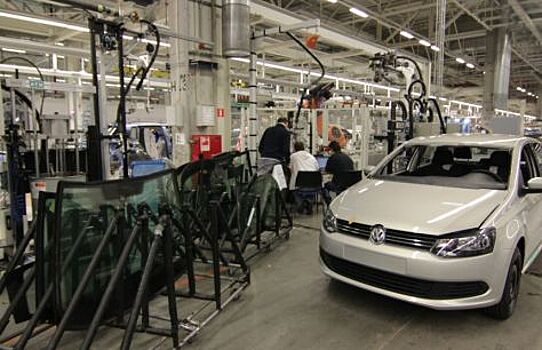Концерн Volkswagen планирует новые инвестиции для расширения производства в России