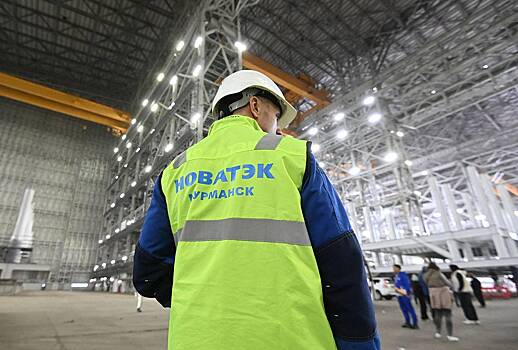 «Новатэк» отправил первую в этом году партию сжиженного природного газа по Севморпути