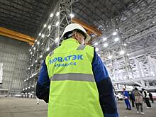 «Новатэк» отправил первую в этом году партию сжиженного природного газа по Севморпути