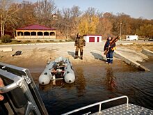 Мужчина спас тонущего рыбака из реки под Саратовом