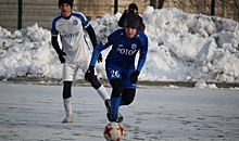 Футбольный турнир «Сталинградская битва» продолжается в Волгограде