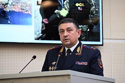 "Выявлено 7 пособников спецслужб Украины": глава МВД Татарстана отчитался о борьбе с врагами России